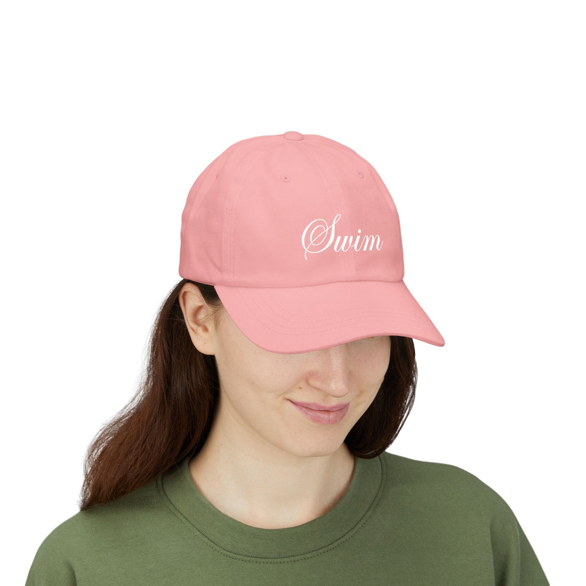 K-pop Inspired "Swim" Classic Cap