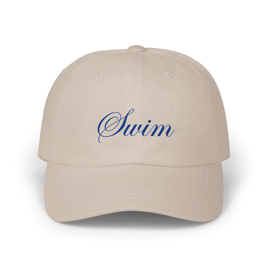 K-pop Inspired "Swim" Classic Cap