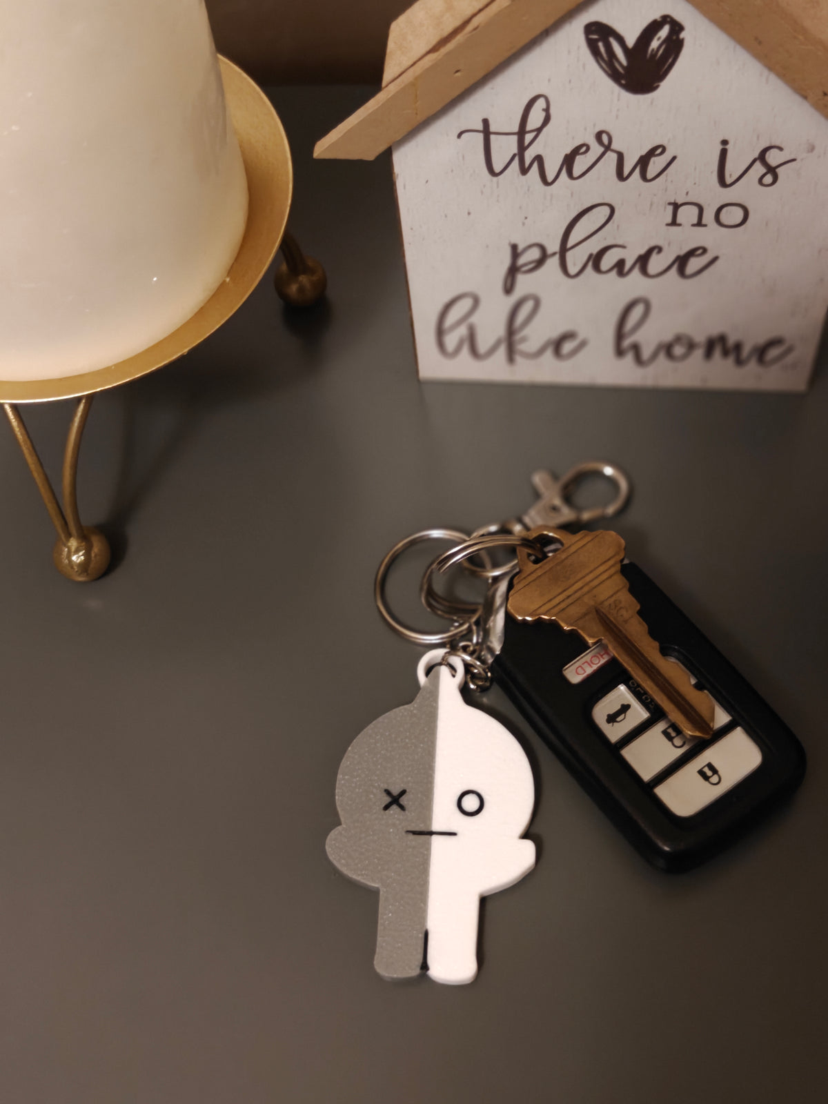 K-pop BT21 Character Keychains