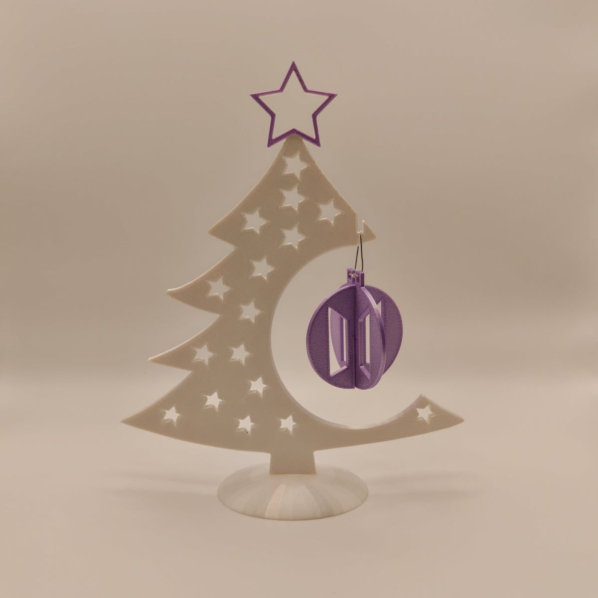 K-pop Inspired Christmas Tree