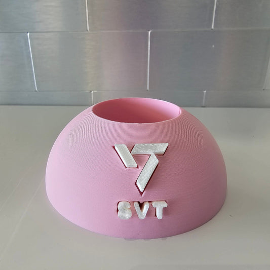 K-pop Inspired Stand/Display for Light Stick 3d print Version 2