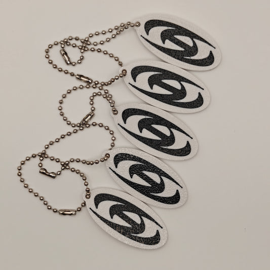 ATeez Logo 3d print keychain