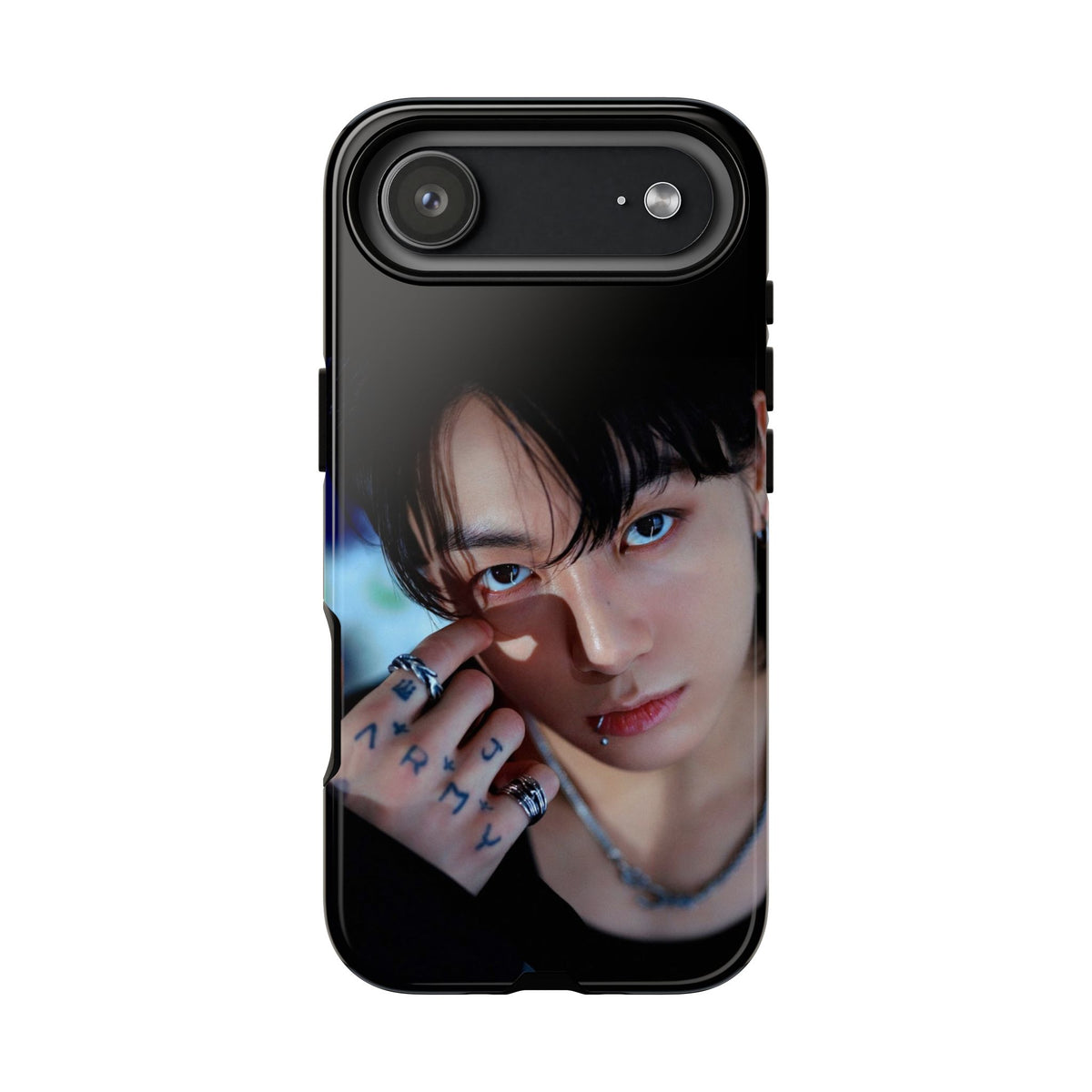 K-pop Inspired JK Tough Phone Cases