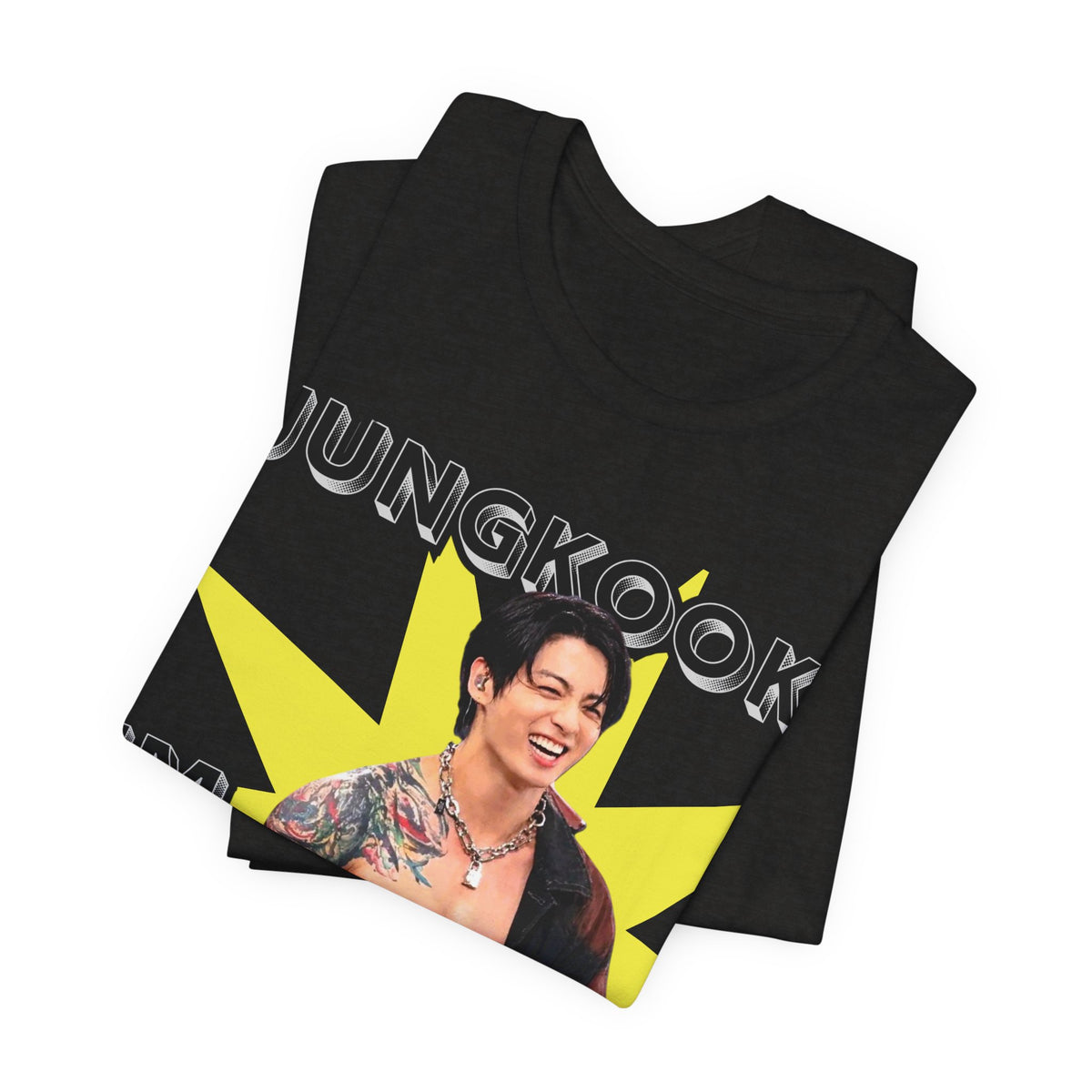 Jungkook Im Jungshook Unisex Jersey Short Sleeve Tee