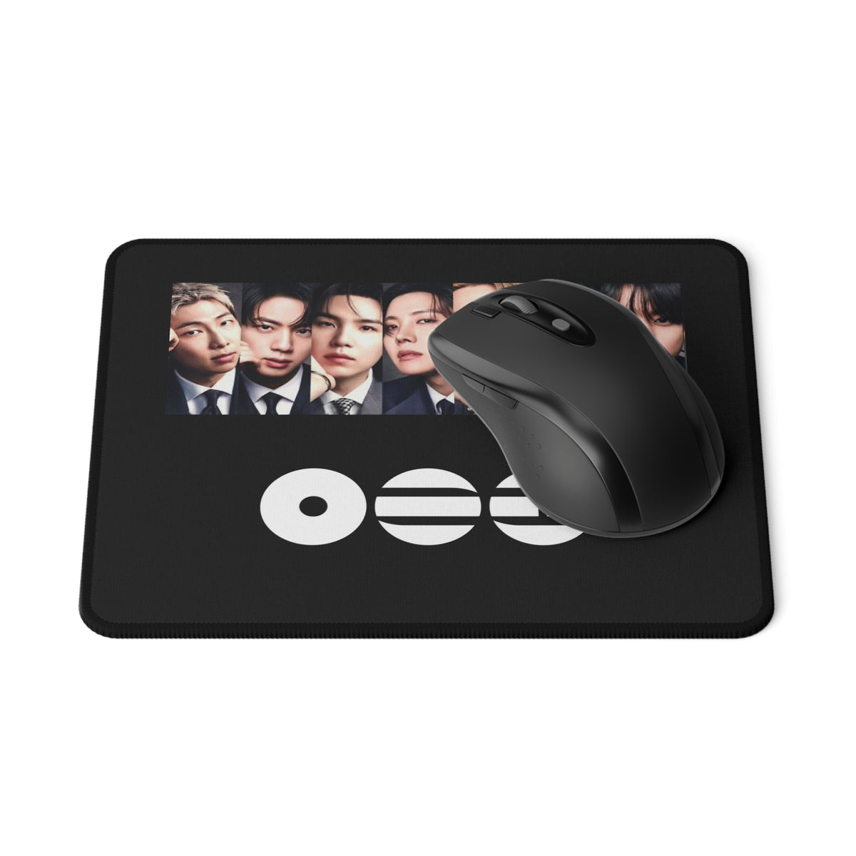 K-pop inspired ARIRANG Non-Slip Gaming Mouse Pad