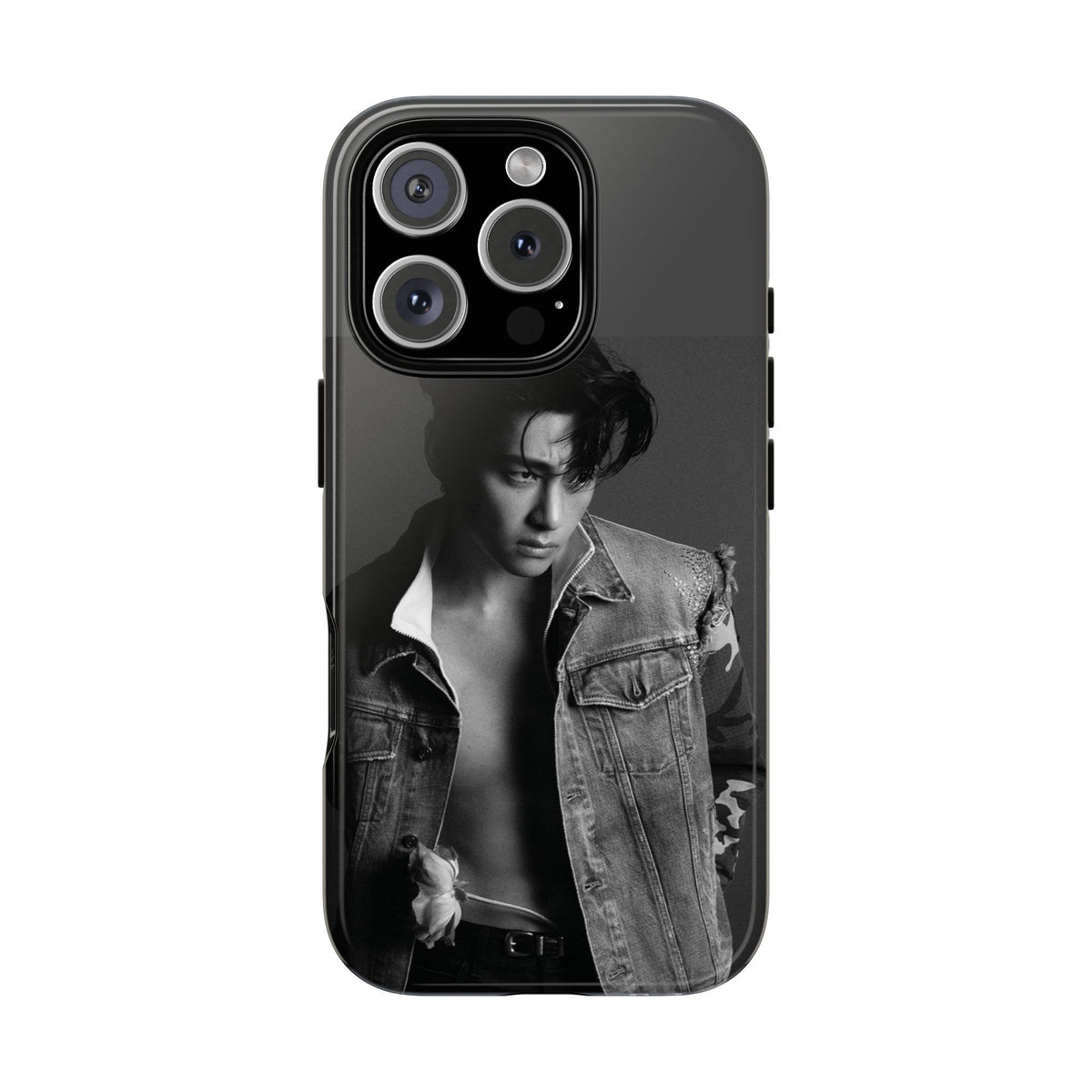 K-pop Inspired V Kim Taehyung Cell Phone Case/Tough Case