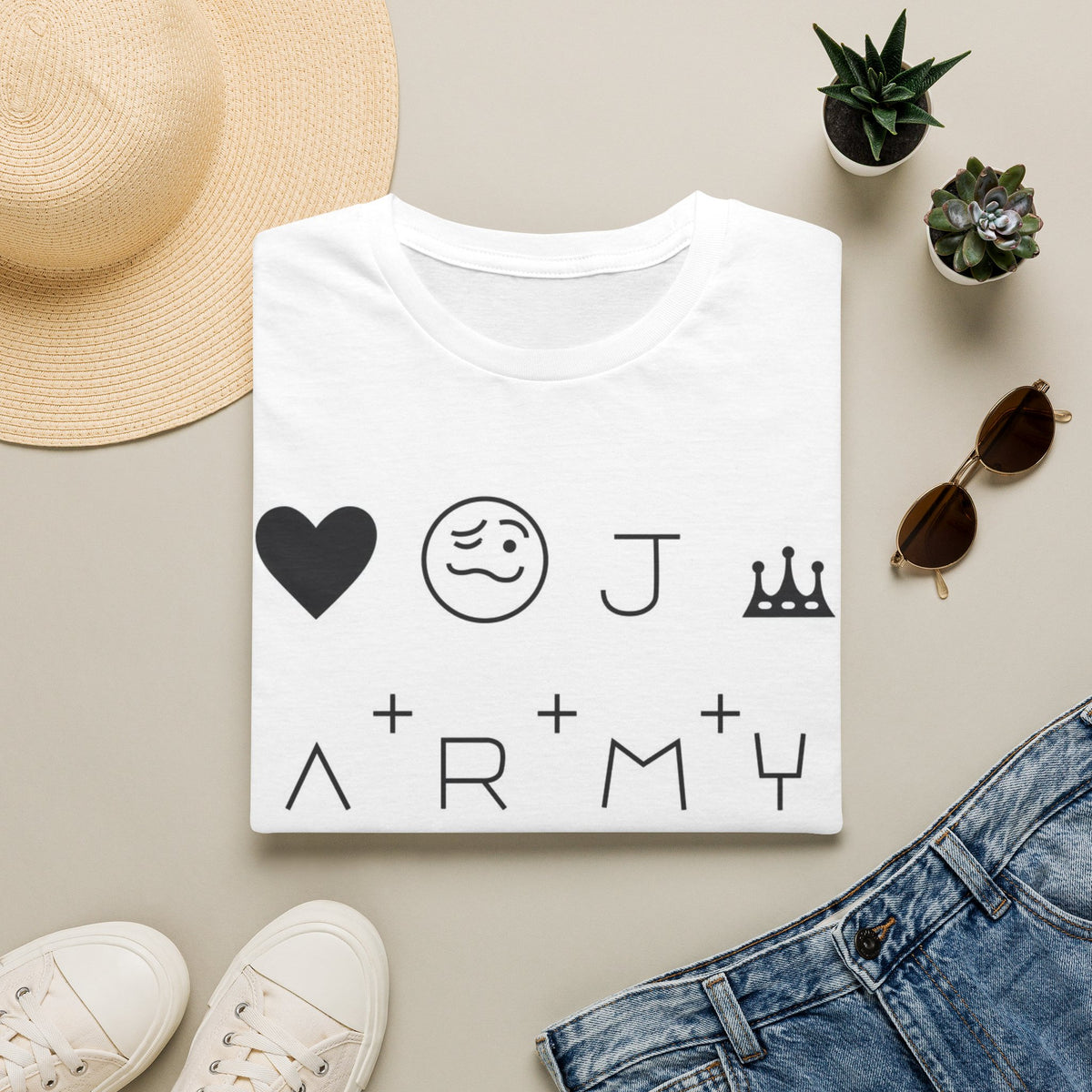 Jungkook inspired Unisex Softstyle T-Shirt