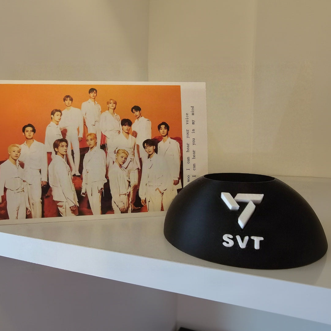 K-pop Inspired Stand/Display for Light Stick 3d print Version 2