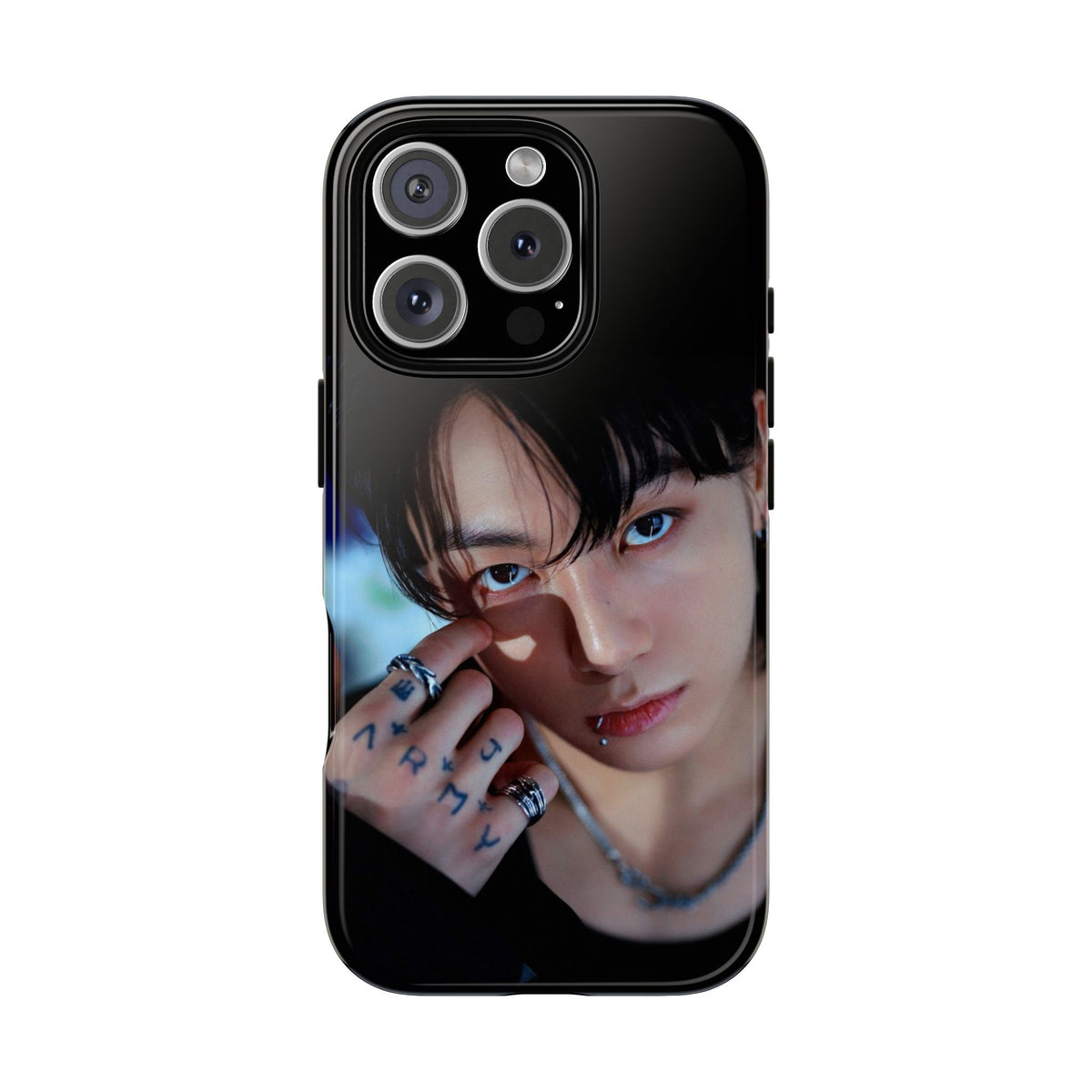 K-pop Inspired JK Tough Phone Cases
