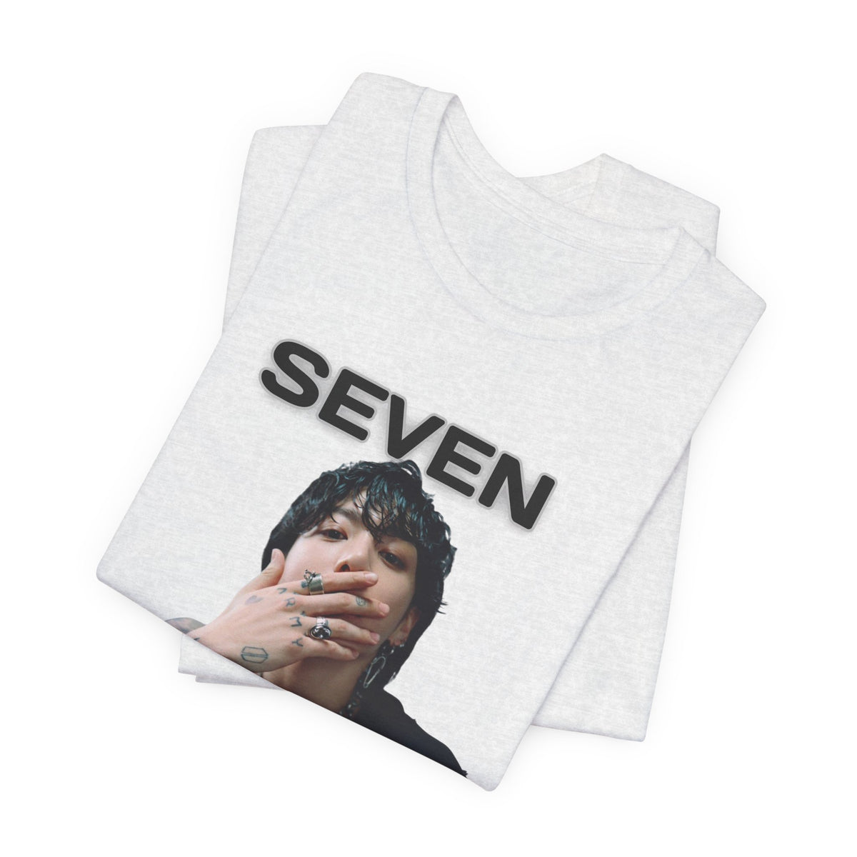 JK Inspired Seven 7 Unisex Jersey Short Sleeve Tee