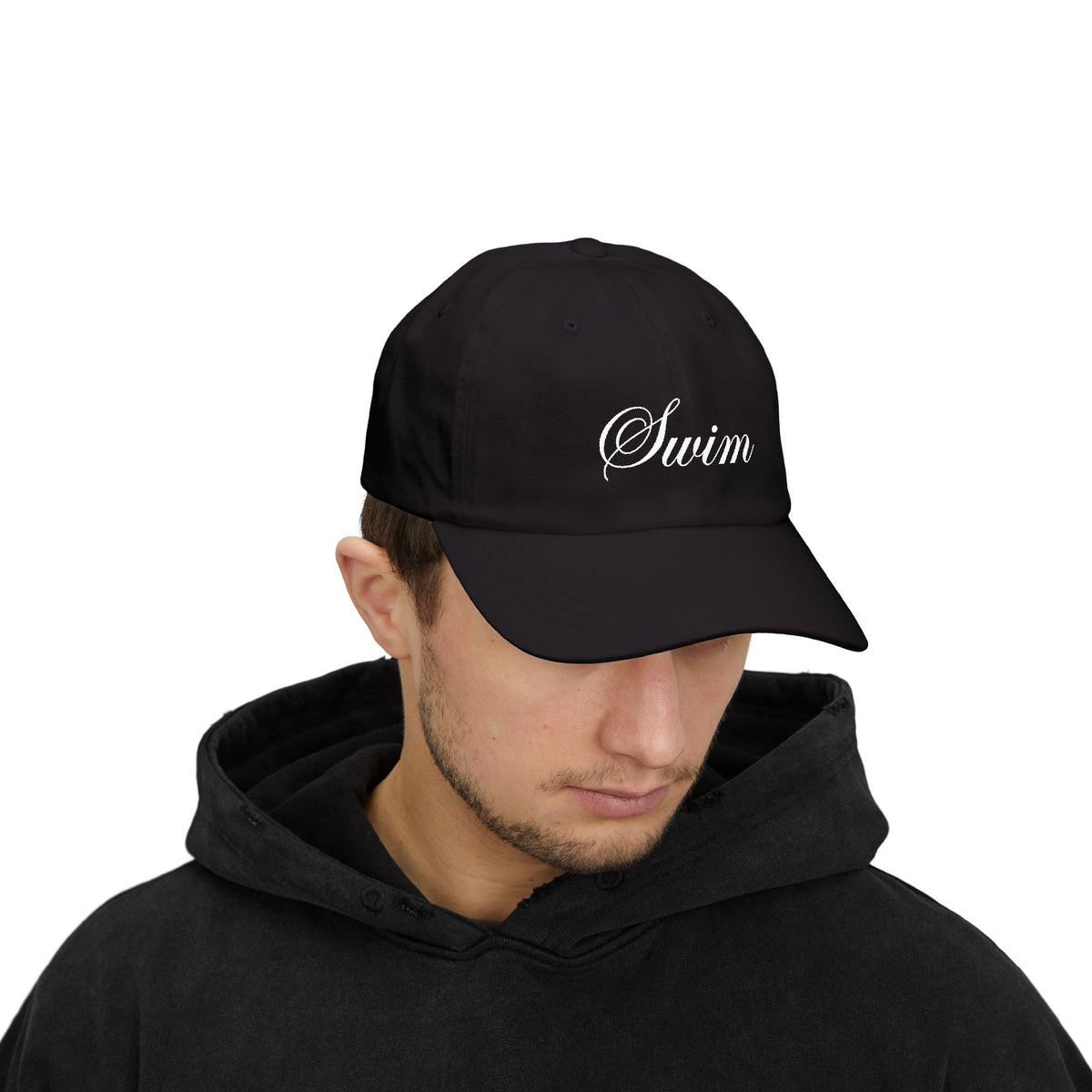 K-pop Inspired "Swim" Classic Cap