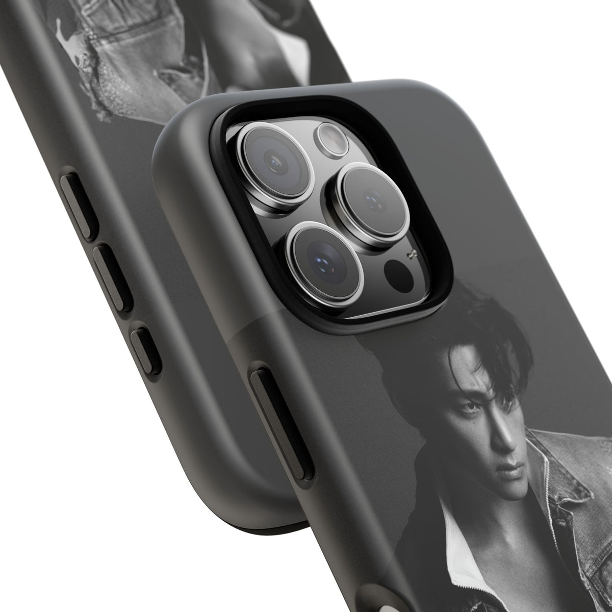K-pop Inspired V Kim Taehyung Cell Phone Case/Tough Case