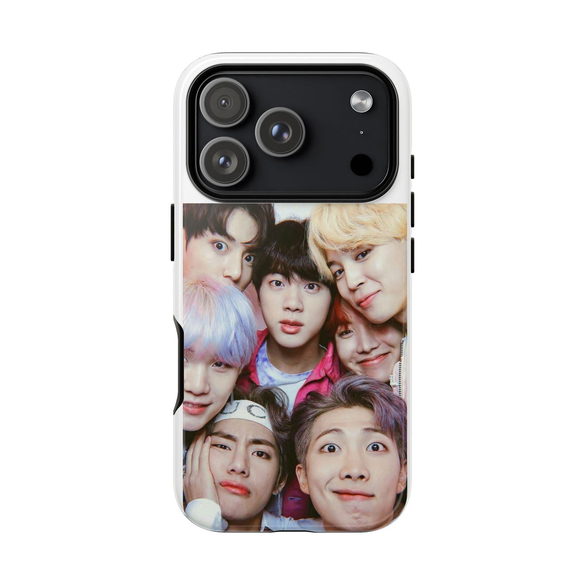 I purple you K-pop Inspired Flexi Cases