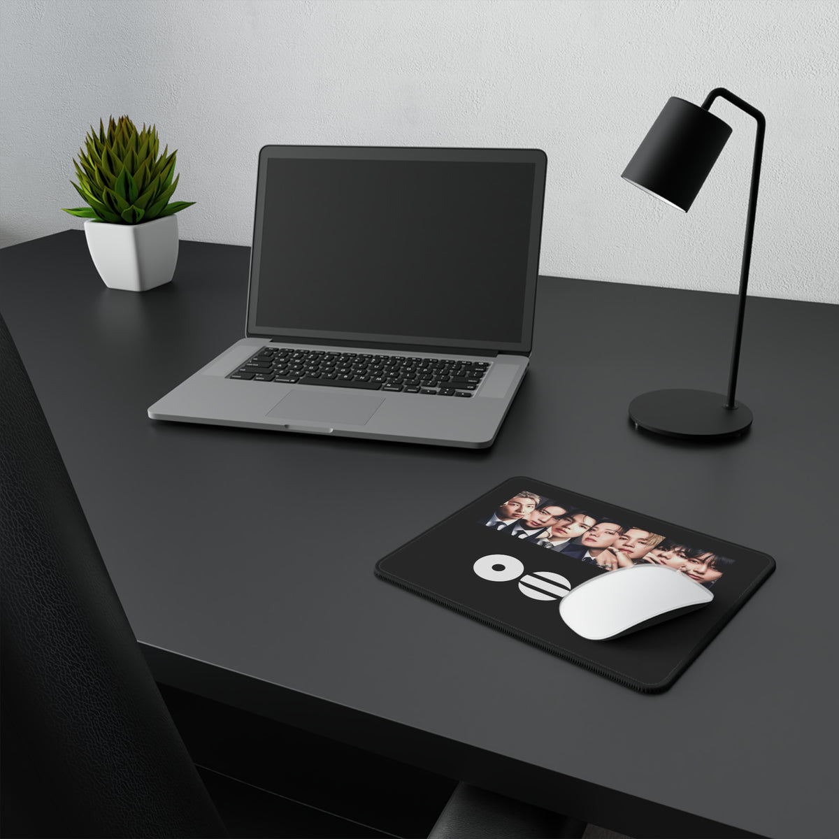 K-pop inspired ARIRANG Non-Slip Gaming Mouse Pad