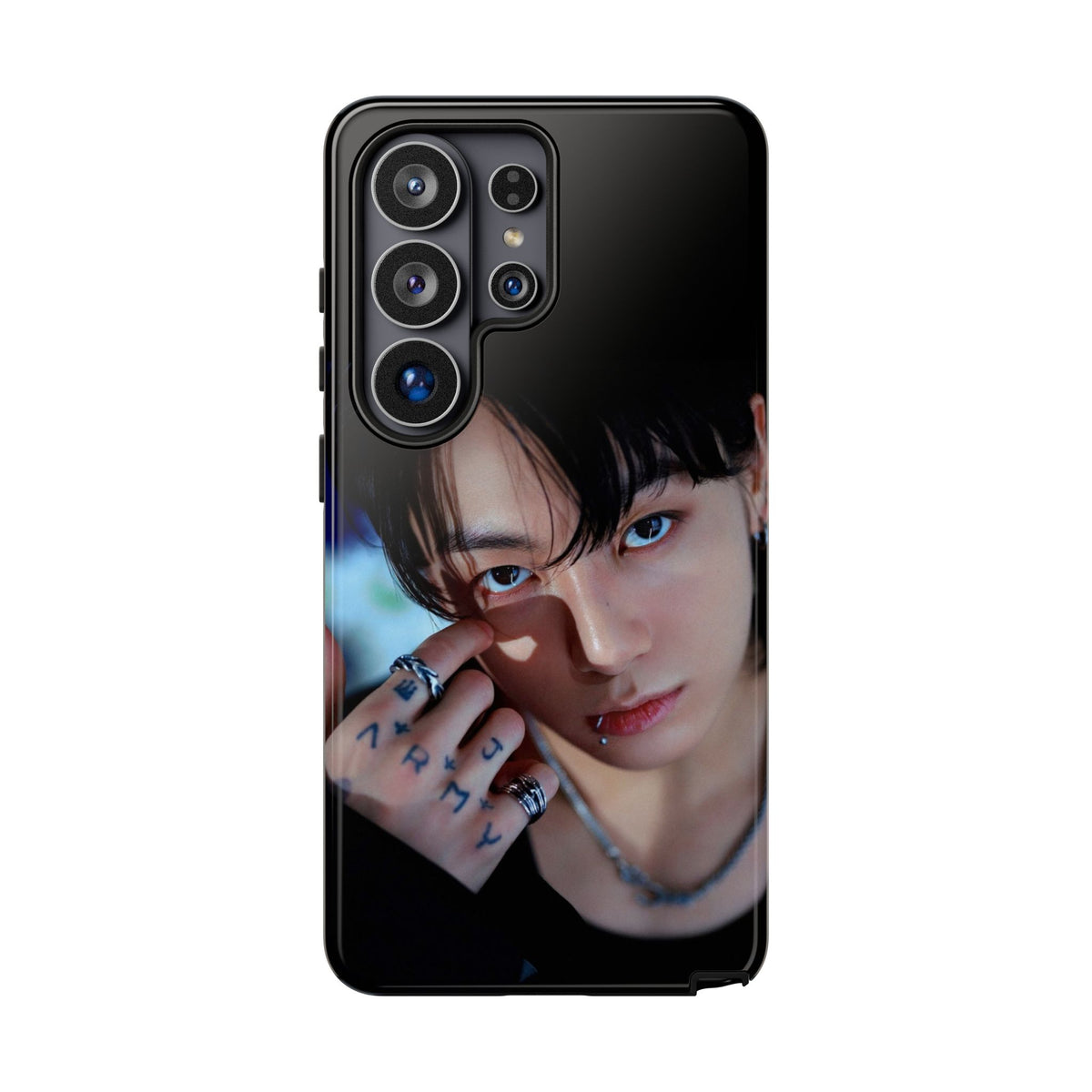 K-pop Inspired JK Tough Phone Cases