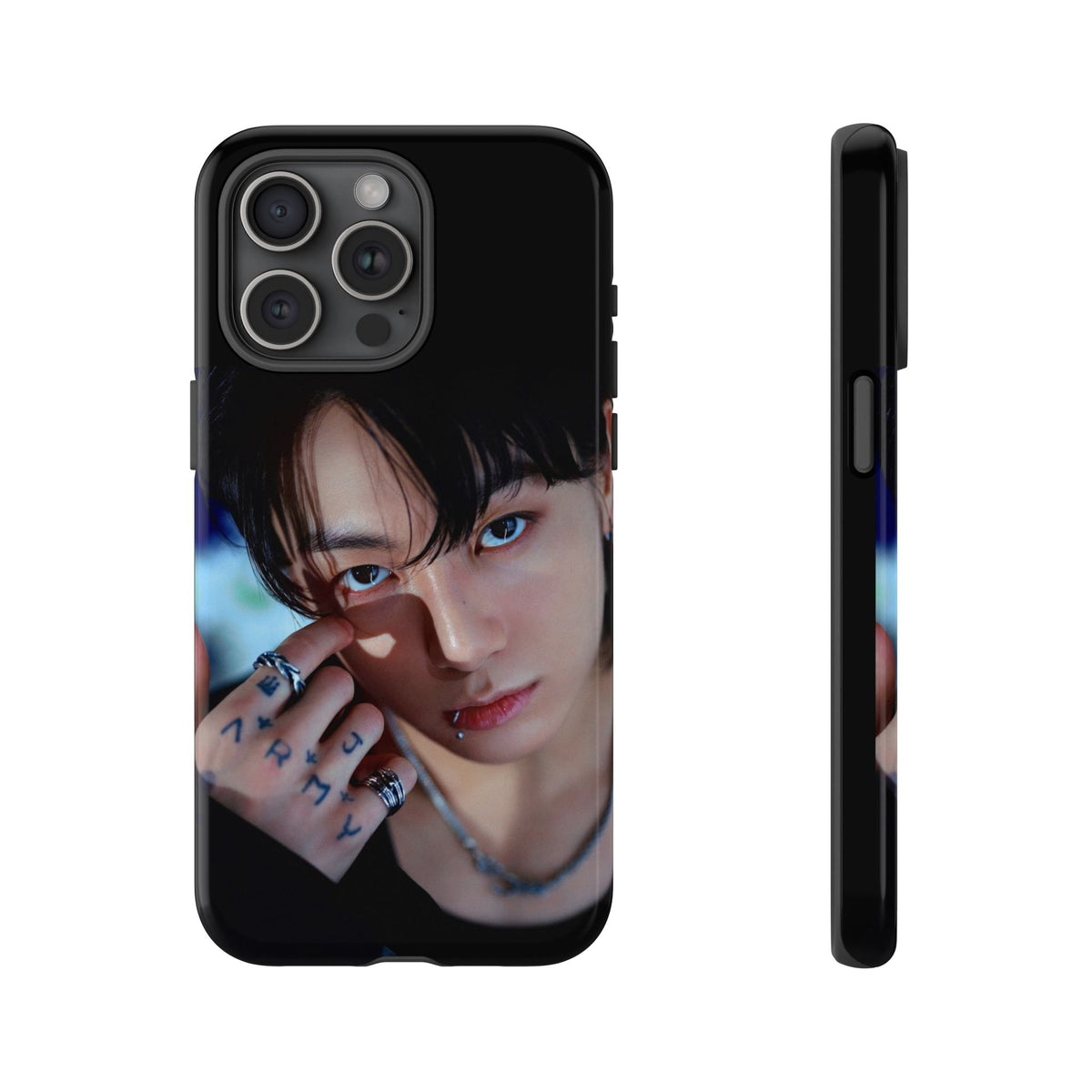 K-pop Inspired JK Tough Phone Cases