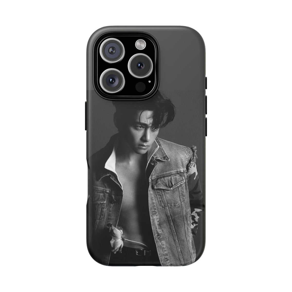 K-pop Inspired V Kim Taehyung Cell Phone Case/Tough Case
