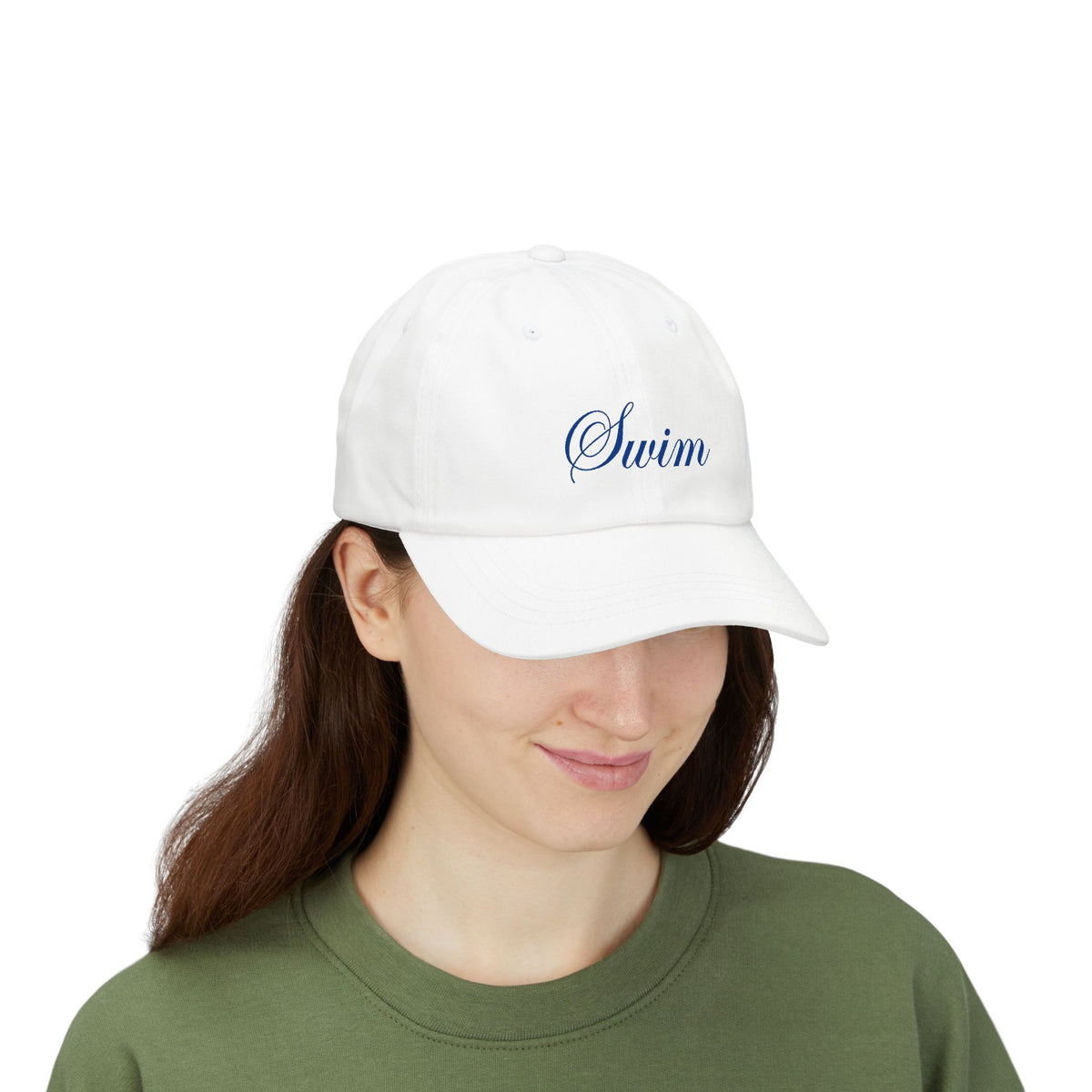 K-pop Inspired "Swim" Classic Cap