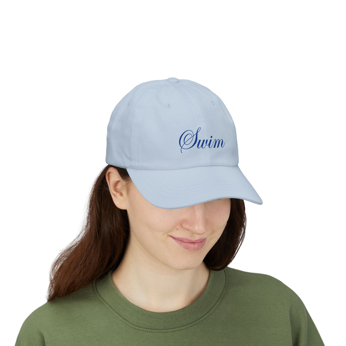 K-pop Inspired "Swim" Classic Cap