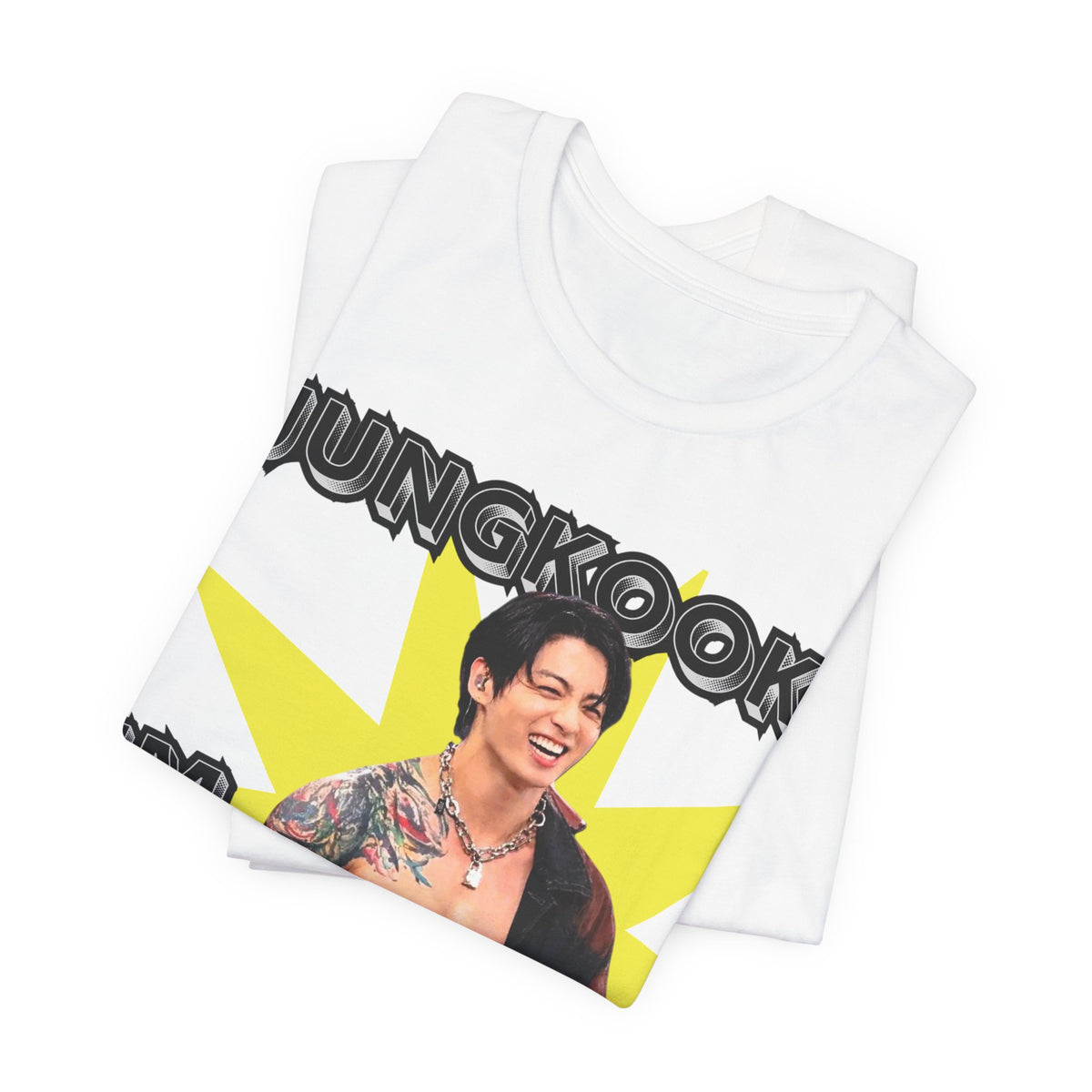 Jungkook Im Jungshook Unisex Jersey Short Sleeve Tee