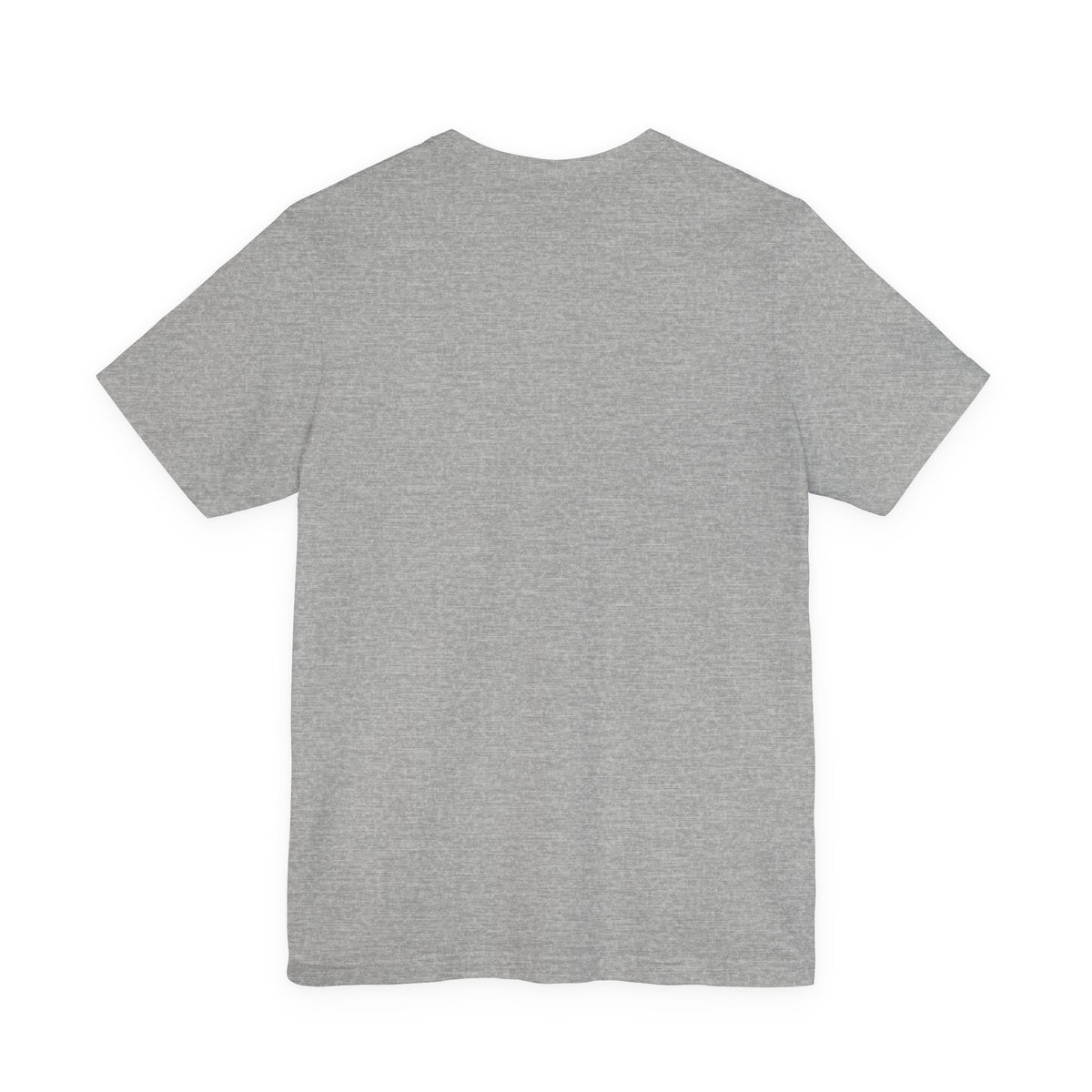 All I Want For Christmas (non-Santa hats version) Unisex Jersey Short Sleeve Tee