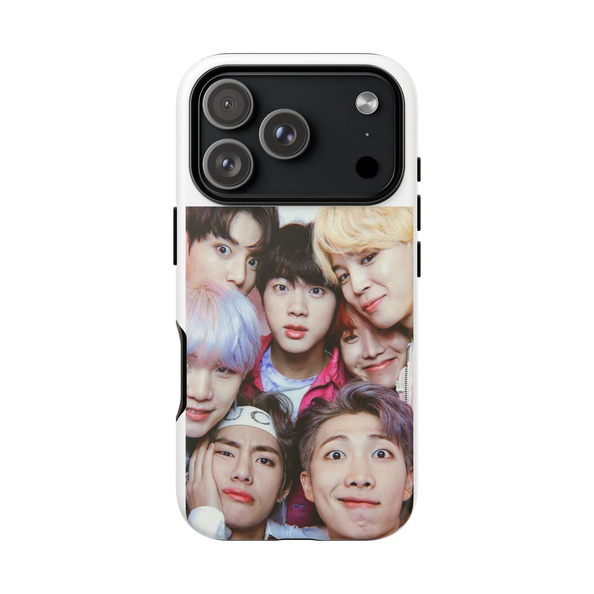 I purple you K-pop Inspired Flexi Cases