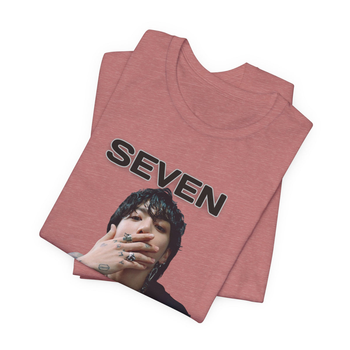 JK Inspired Seven 7 Unisex Jersey Short Sleeve Tee