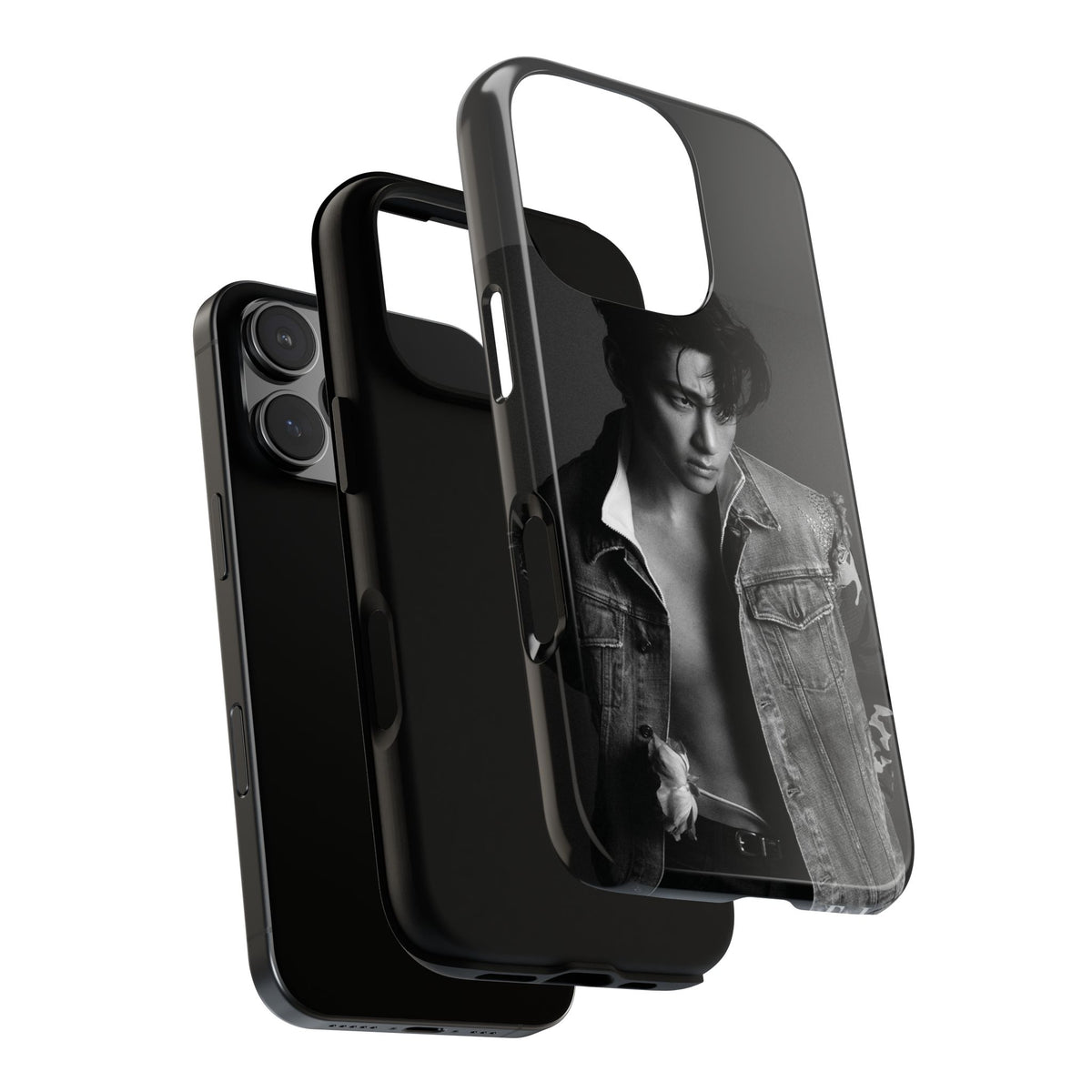 K-pop Inspired V Kim Taehyung Cell Phone Case/Tough Case