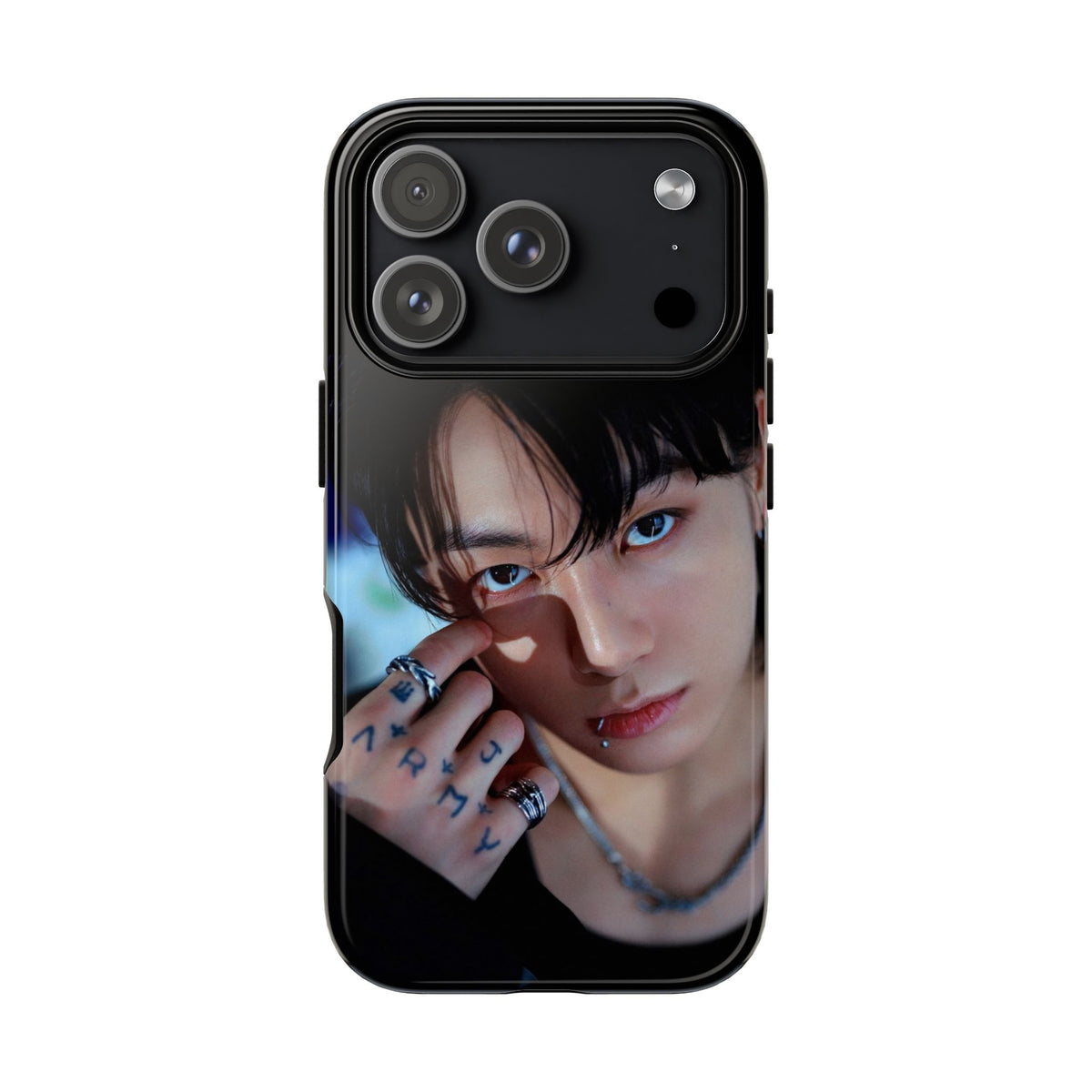 K-pop Inspired JK Tough Phone Cases