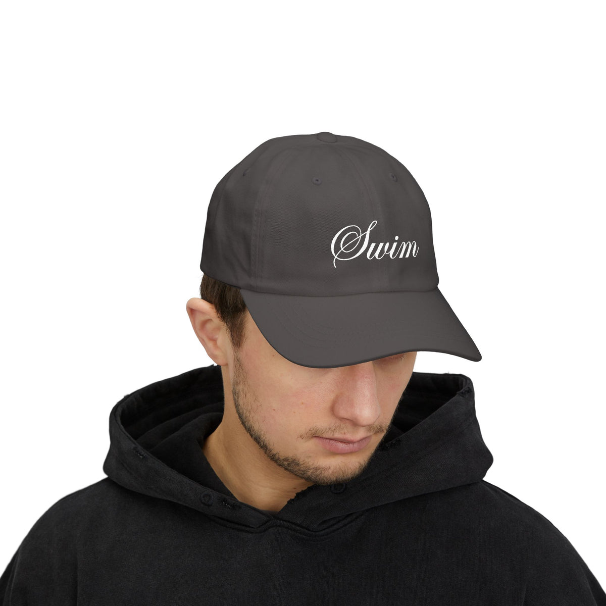 K-pop Inspired "Swim" Classic Cap