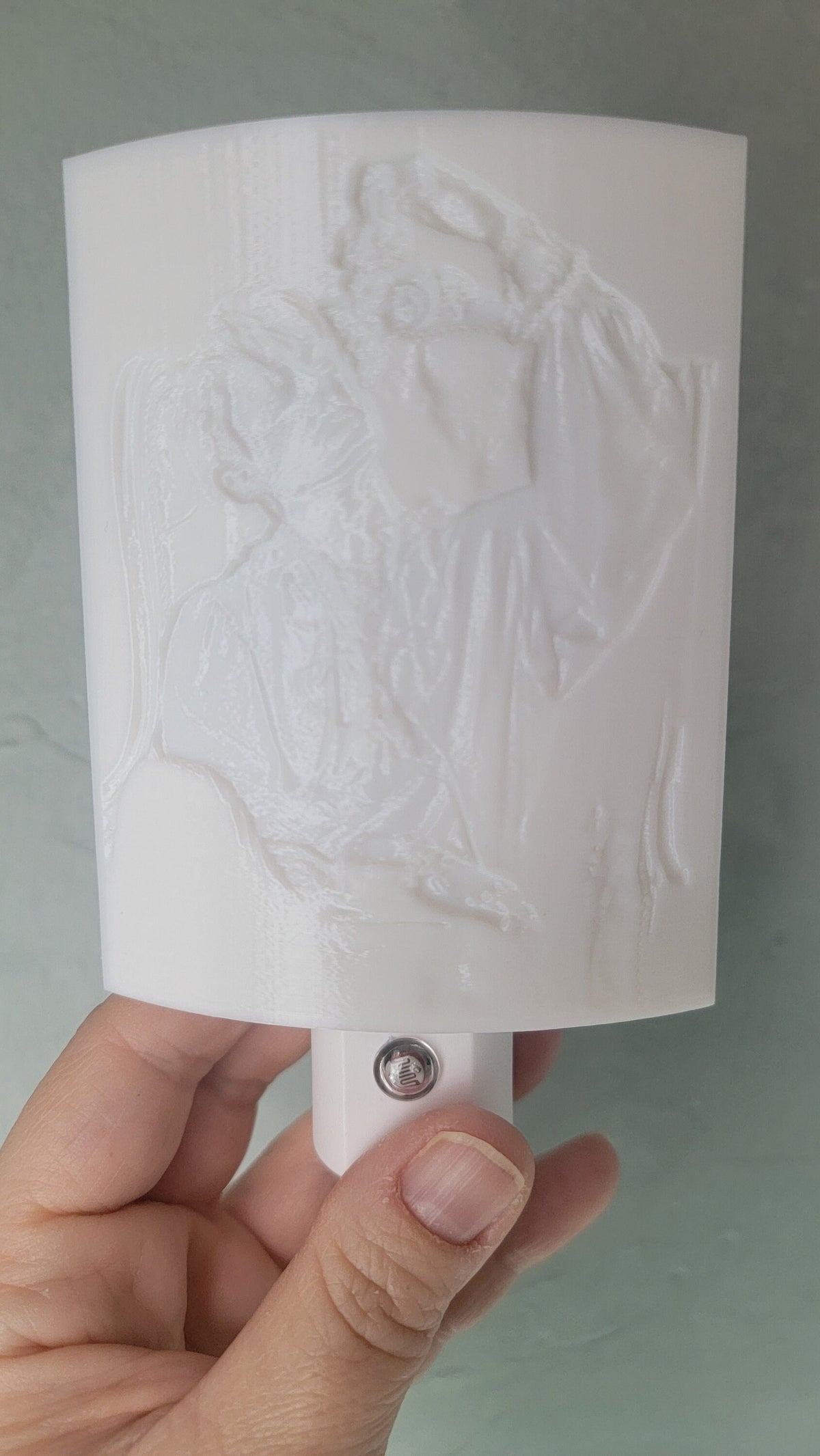 K-pop 3D Print Nightlights: Jungkook