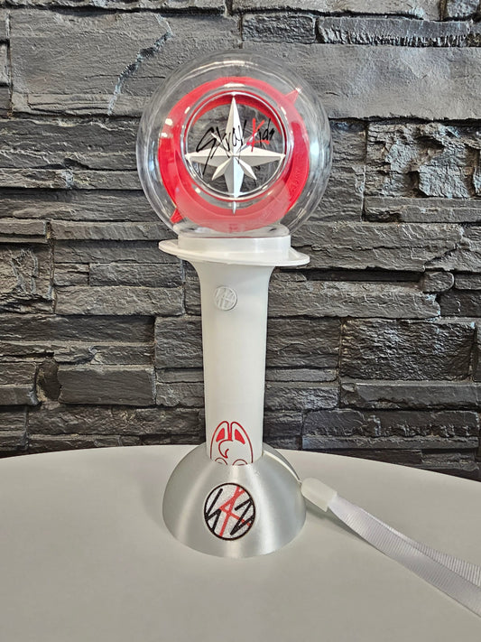 Straykids SKZ Nachimbong stand/display for Lightstick 3d print Version 1