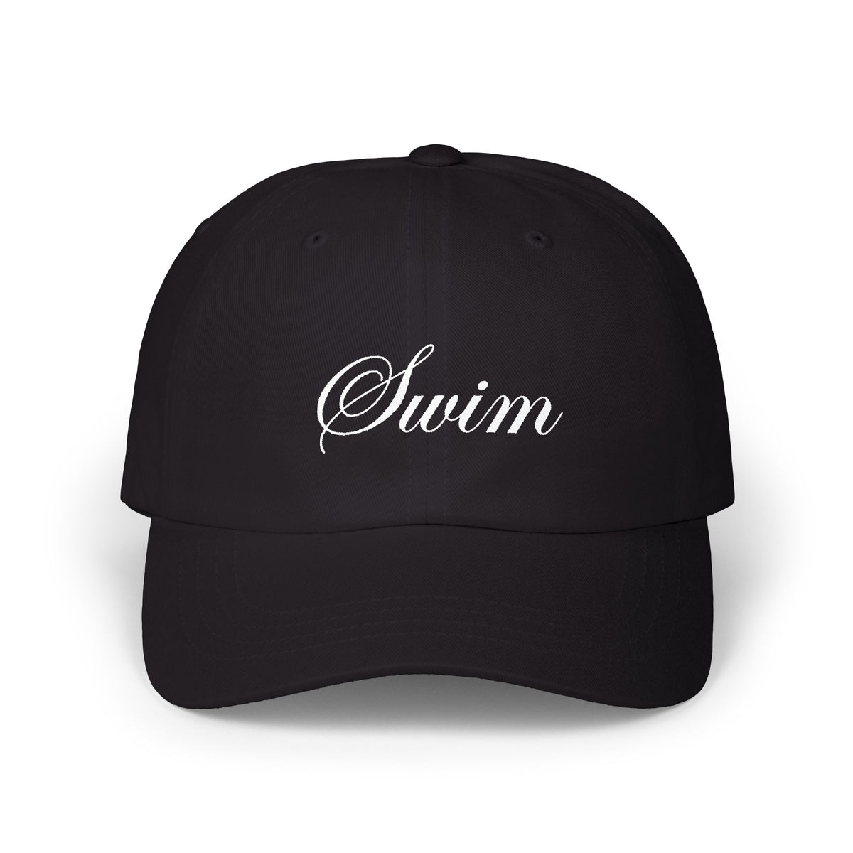 K-pop Inspired "Swim" Classic Cap