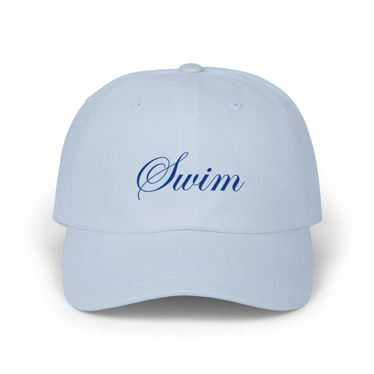K-pop Inspired "Swim" Classic Cap