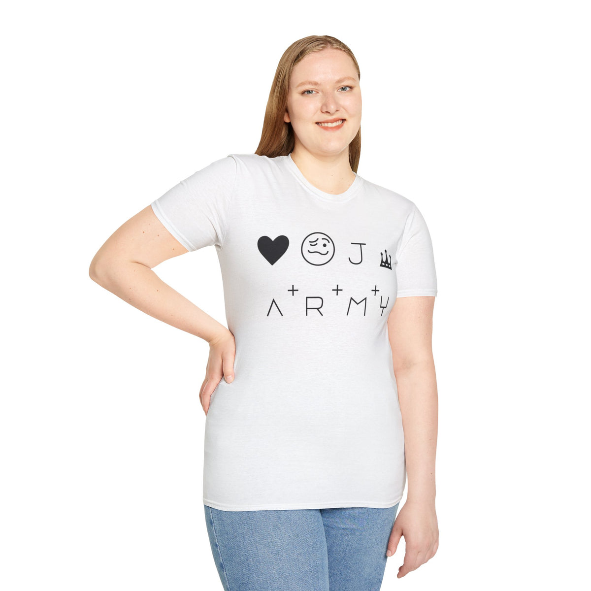 Jungkook inspired Unisex Softstyle T-Shirt