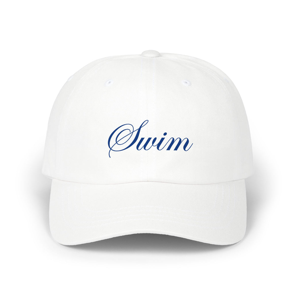 K-pop Inspired "Swim" Classic Cap