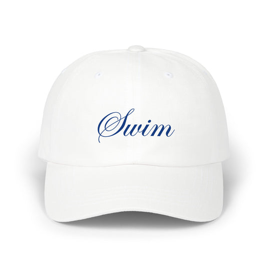 K-pop Inspired "Swim" Classic Cap
