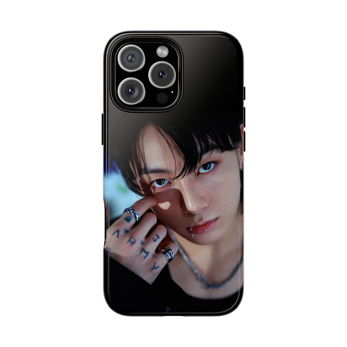 K-pop Inspired JK Tough Phone Cases