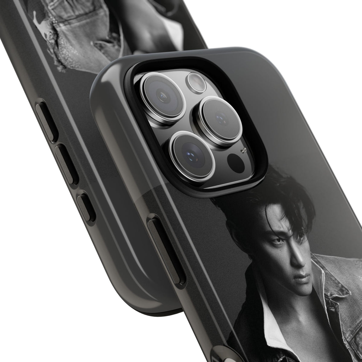 K-pop Inspired V Kim Taehyung Cell Phone Case/Tough Case