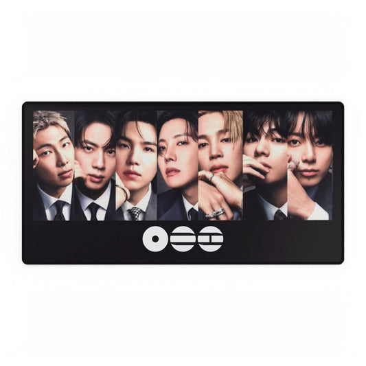K-pop Inspired Desk Mats