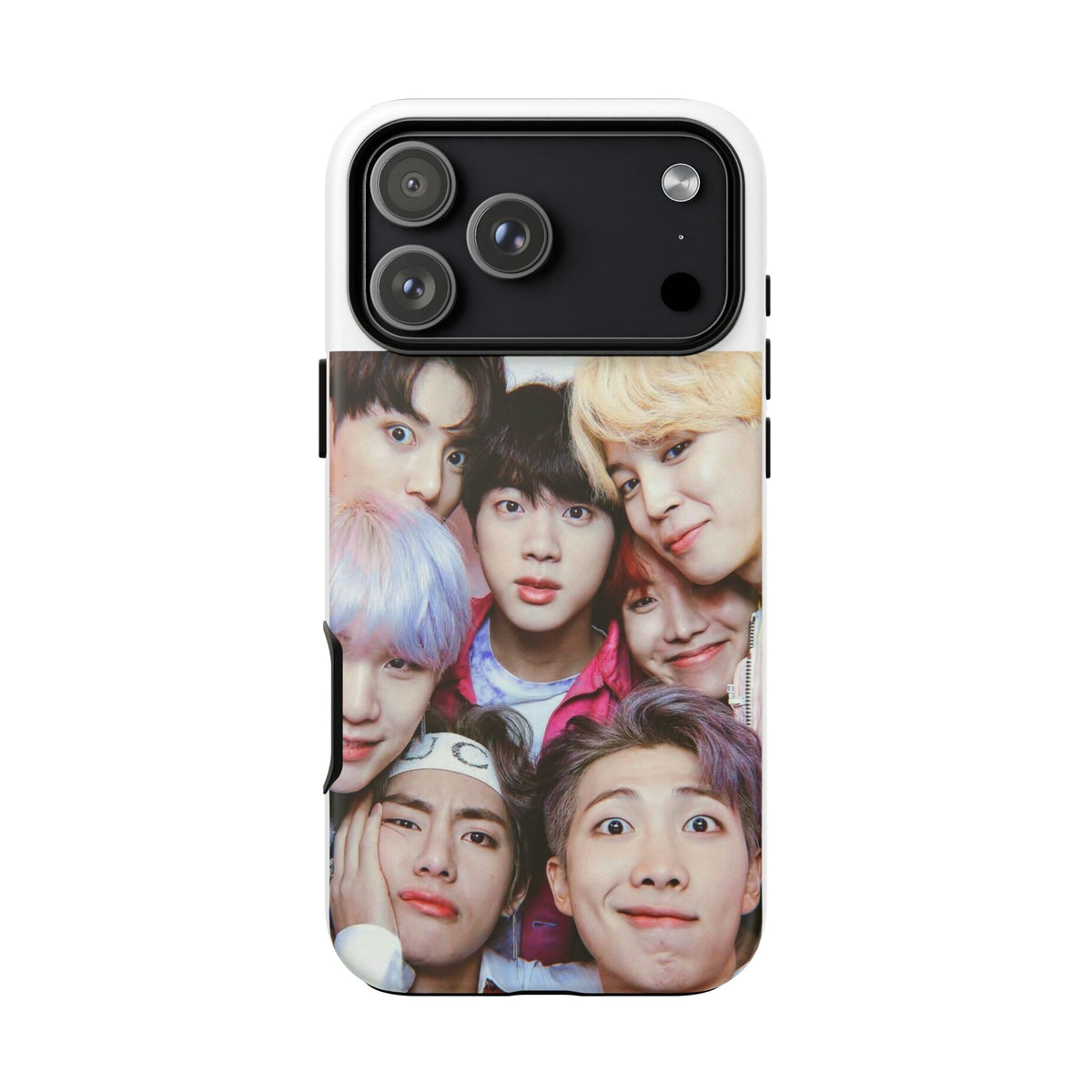 I purple you K-pop Inspired Flexi Cases