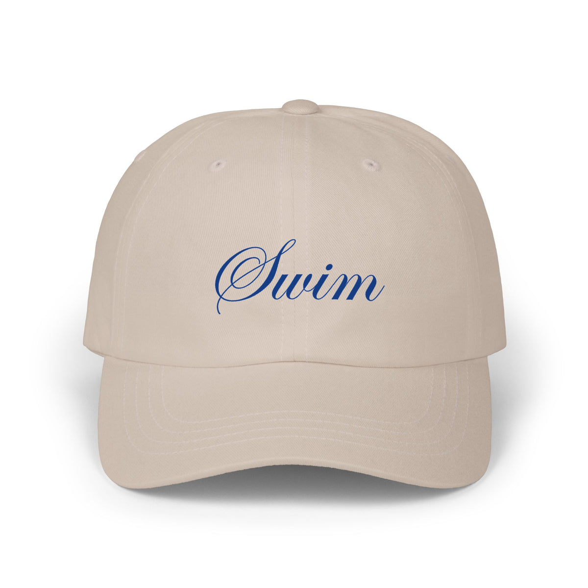 K-pop Inspired "Swim" Classic Cap