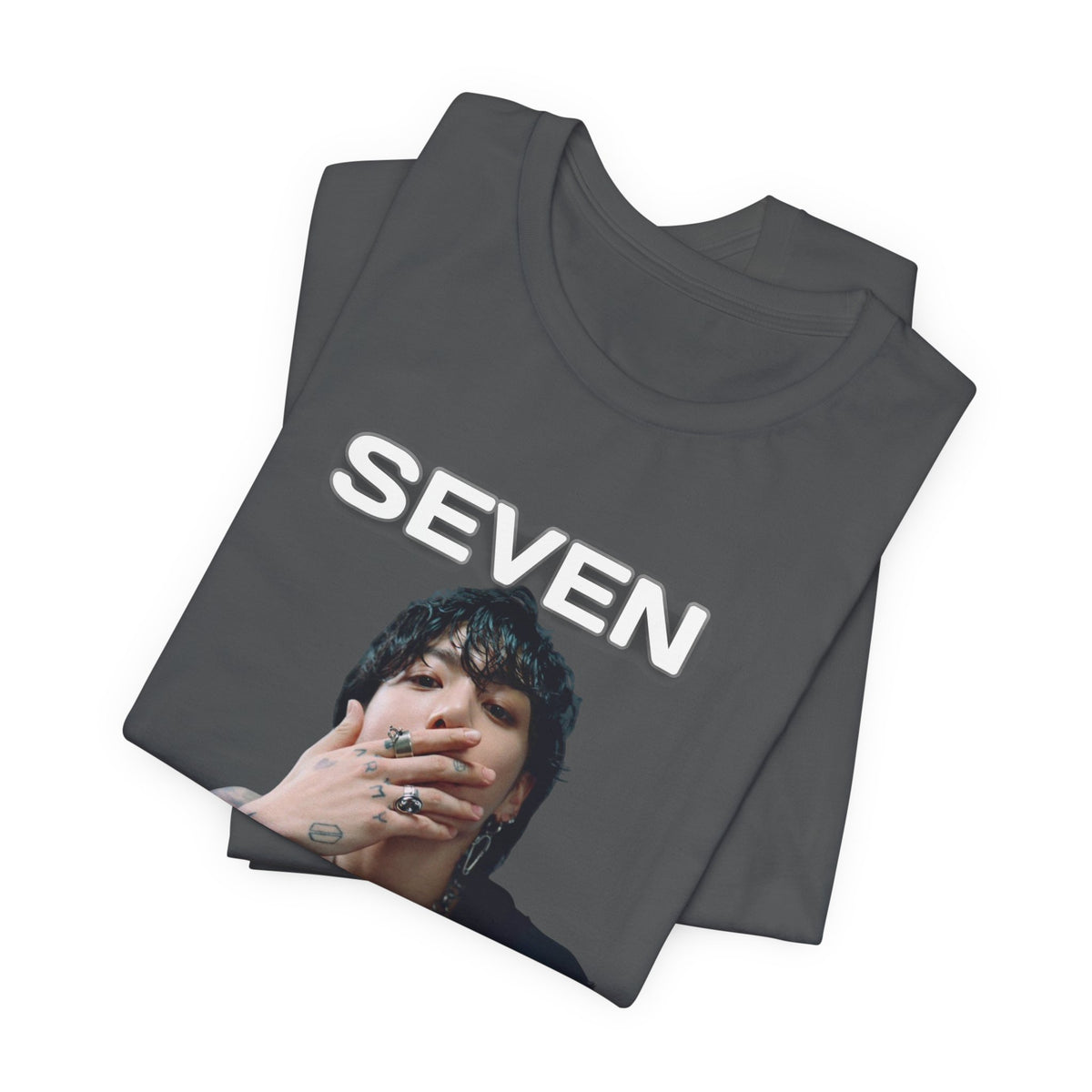 JK Inspired Seven 7 Unisex Jersey Short Sleeve Tee