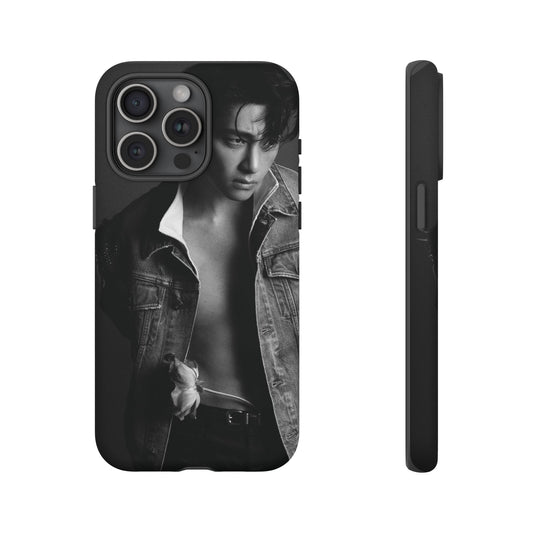 K-pop Inspired V Kim Taehyung Cell Phone Case/Tough Case