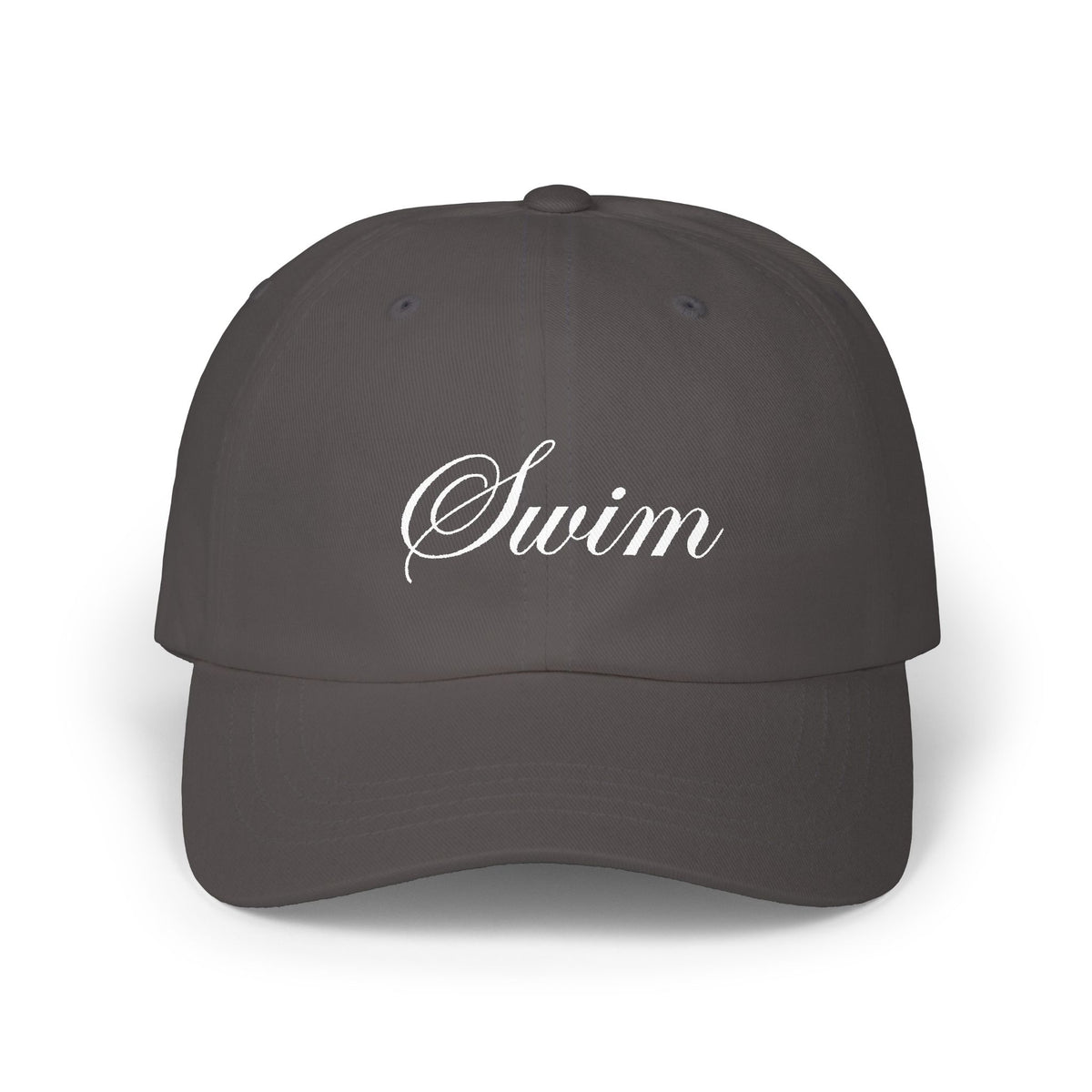 K-pop Inspired "Swim" Classic Cap