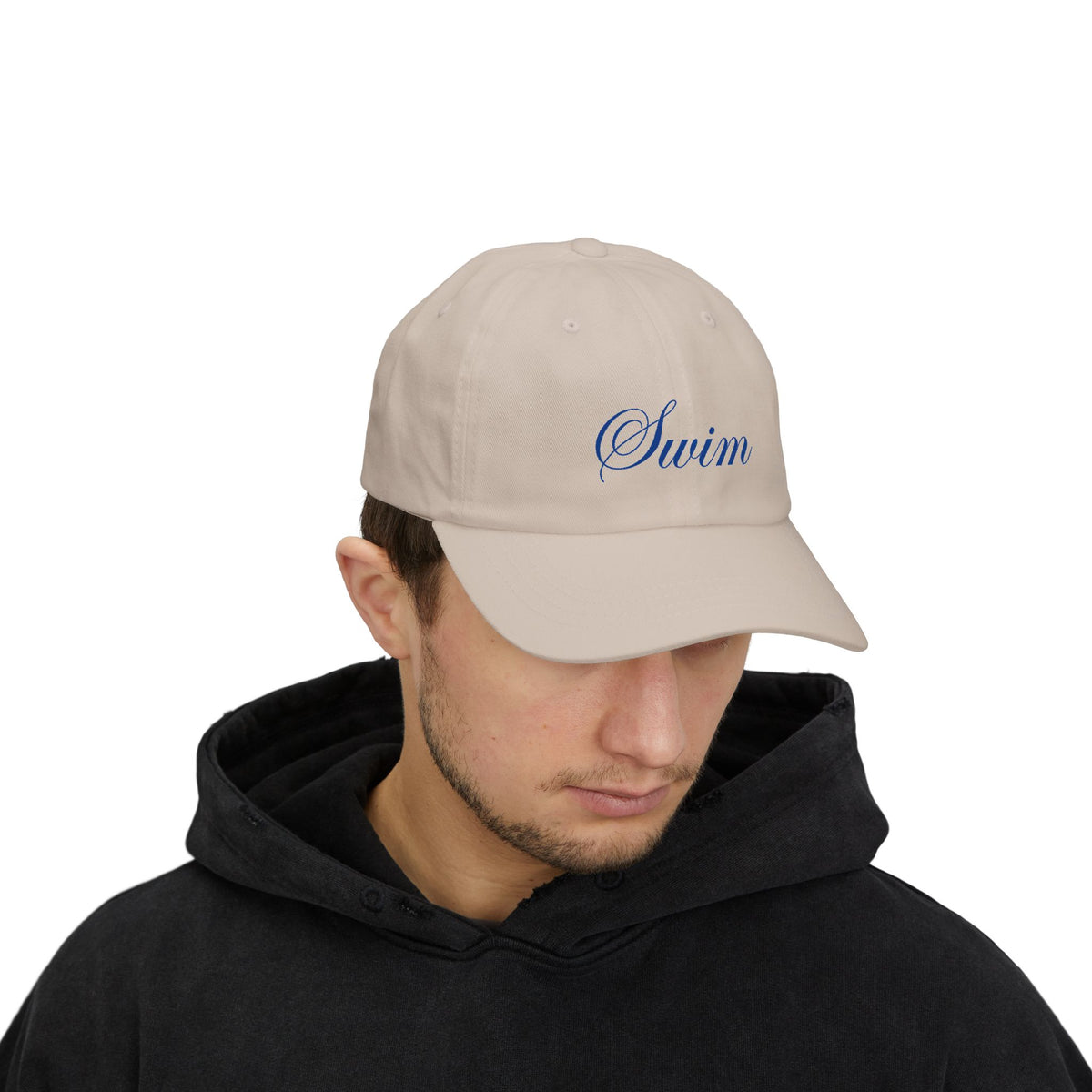 K-pop Inspired "Swim" Classic Cap