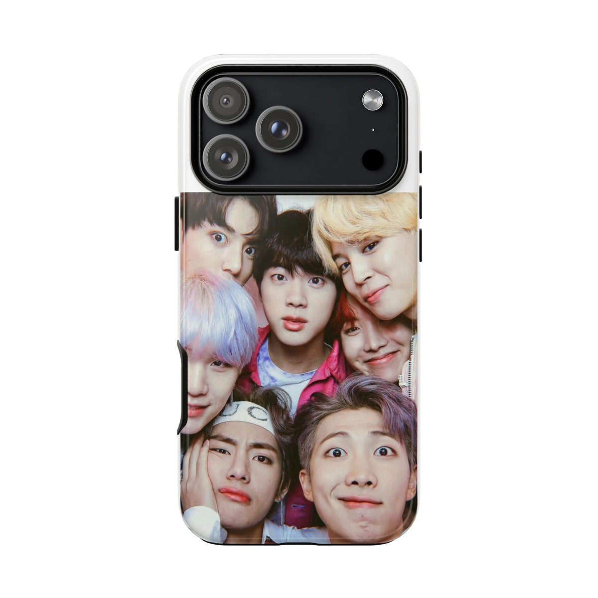 I purple you K-pop Inspired Flexi Cases