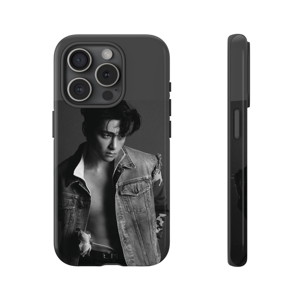 K-pop Inspired V Kim Taehyung Cell Phone Case/Tough Case