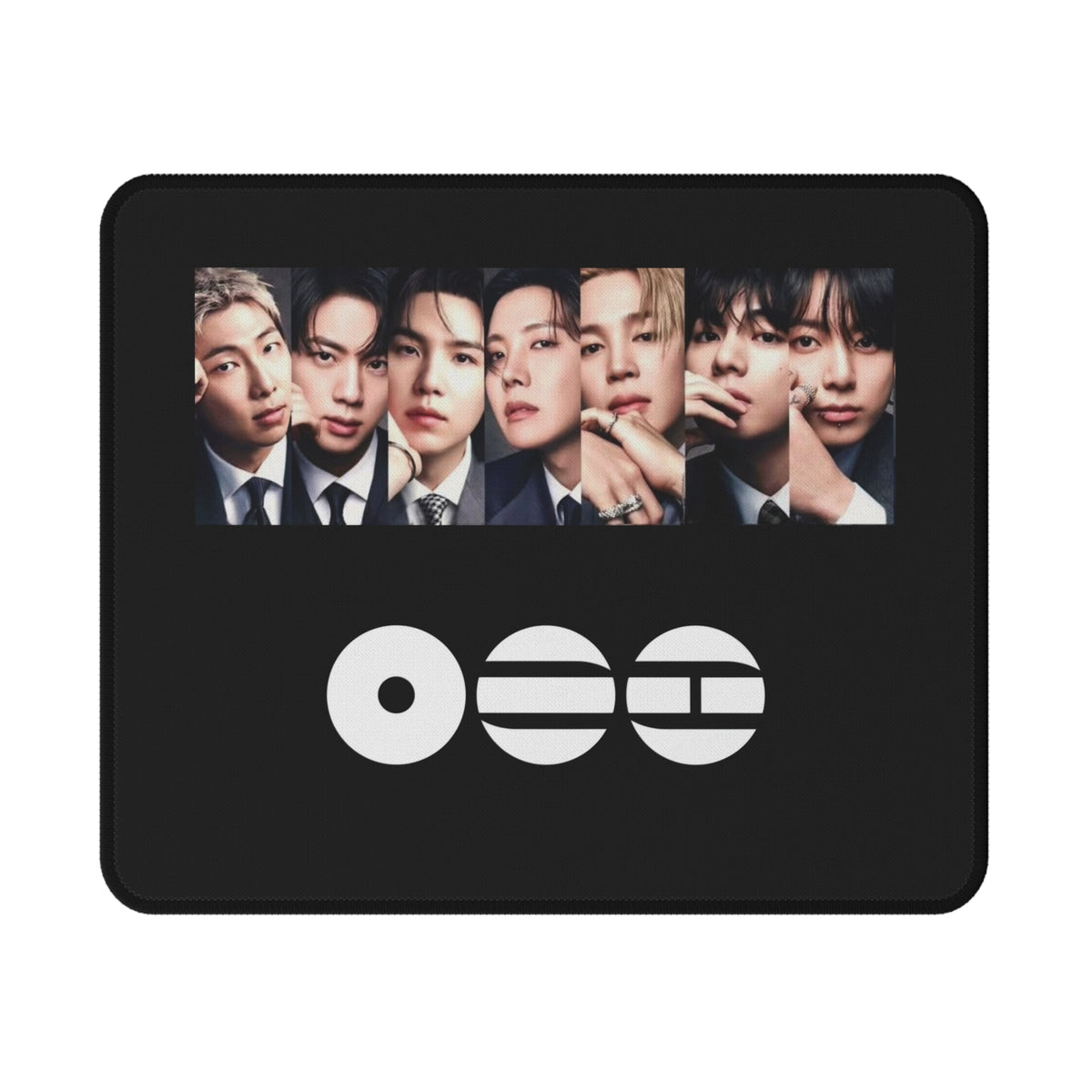 K-pop inspired ARIRANG Non-Slip Gaming Mouse Pad