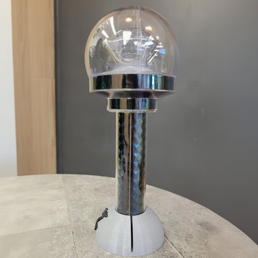 Seventeen Caratbong stand/display for Lightstick 3d print Version 3